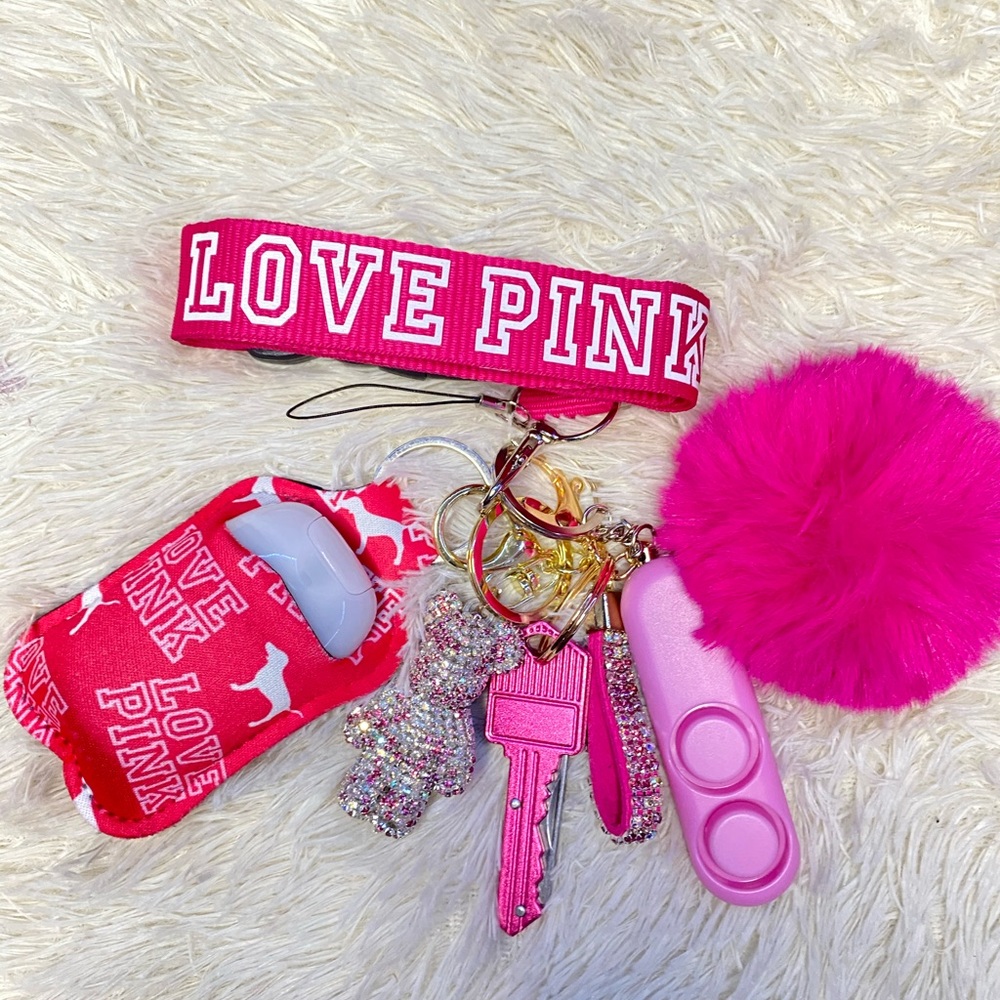 Lanyard Keychains